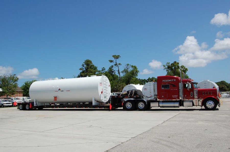Read more about the article Heavy Haul & Oversize Load Trucking & Rigging New Jersey