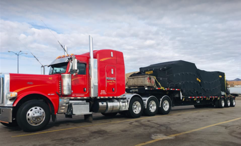 Pedowitz Machinery Movers Trucking & Rigging Oversize Load Irregular Freight NYC Miami Houston