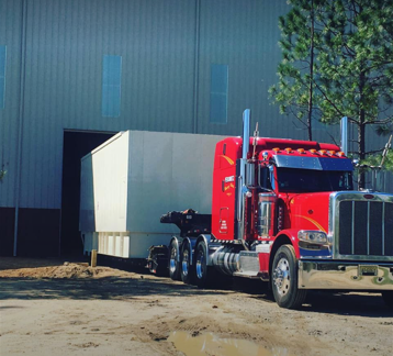 Pedowitz Machinery Movers Trucking & Rigging Oversize Load Irregular Freight NYC Miami Houston Wilson NC