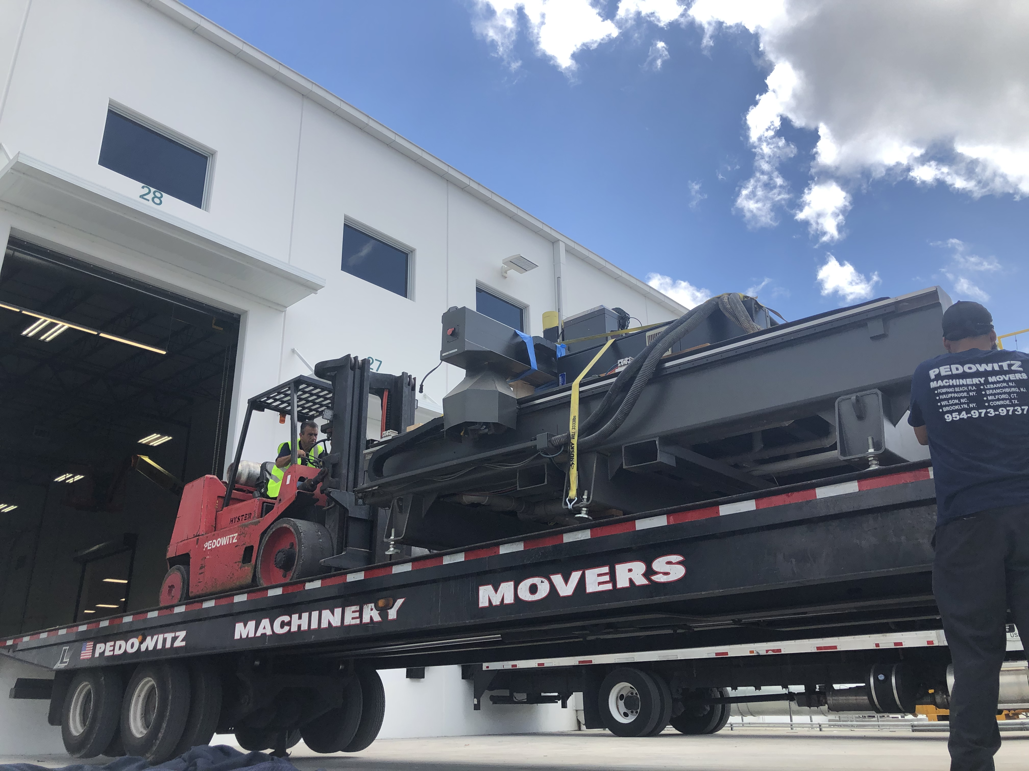 You are currently viewing CNC MACHINE TRANSPORTATION MIAMI