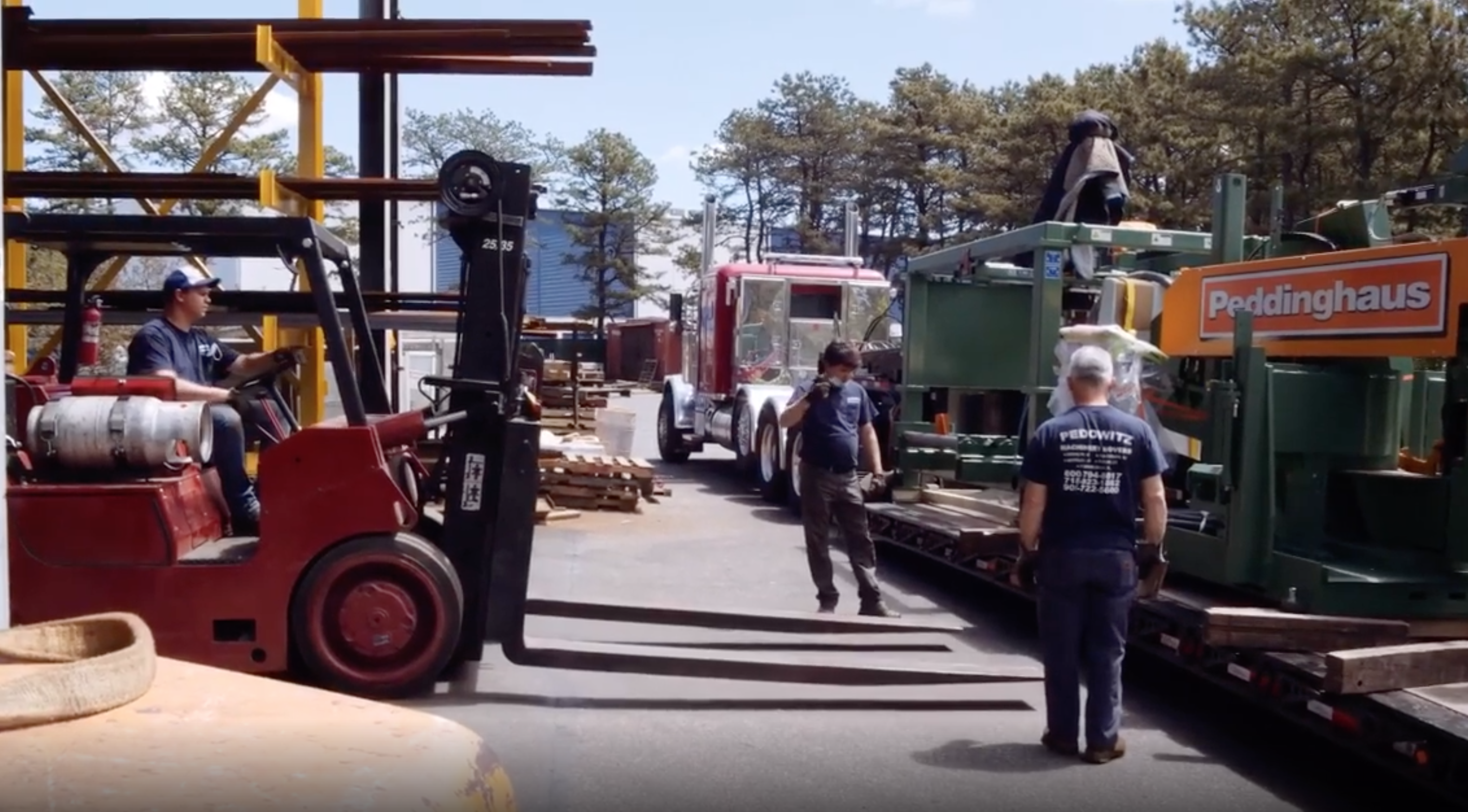 Read more about the article INSTALL PDC 1100 BEAM DRILL LINE BELLPORT NY