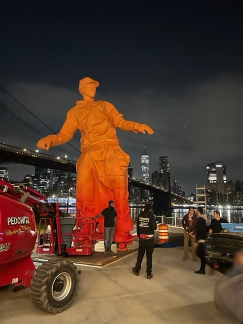 Read more about the article FINE ART HANDLING NYC RIGGING COMPANY