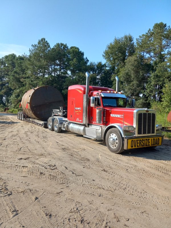 Read more about the article Chemical Storage Tank Hazardous Materials Transport Charlotte