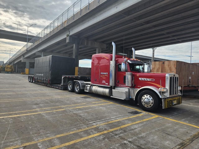 Pedowitz-Machinery-Movers-Carolina-Trucking-Rigging-Company-Near-Me-Transporting-Okuma-MA-600-Charlotte-NC-to-Fenton-MO-1