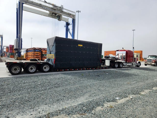 Pedowitz-Machinery-Movers-Carolina-Trucking-Rigging-Crane-Services-Company-Charleston-SC-to-South-Dakota-Heavy-Equipment-Transport-2