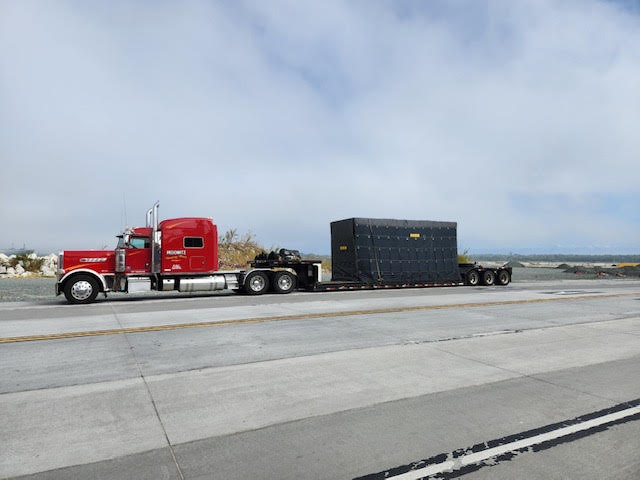 Pedowitz-Machinery-Movers-Carolina-Trucking-Rigging-Crane-Services-Company-Charleston-SC-to-South-Dakota-Heavy-Equipment-Transport-3