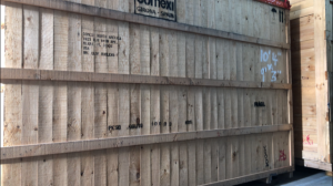 Pedowitz Machinery Movers Skidding & Crating Services New Jersey Shipping for Import Export 1