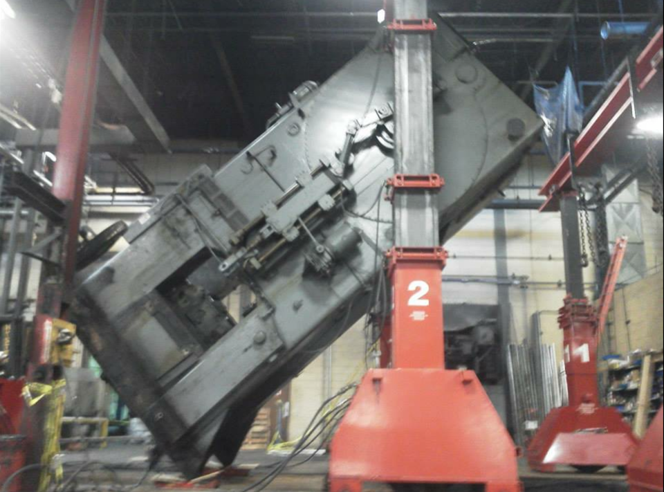 Read more about the article Millwright Services Newark NJ Mechanical Equipment