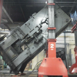 Millwright Services Houston, TX Heavy Equipment Machinery Dismantling, Assembly and Transportation